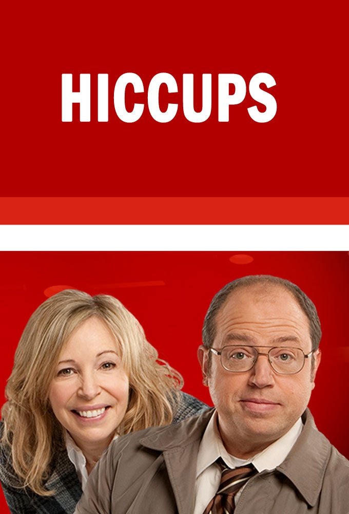 Poster de Hiccups