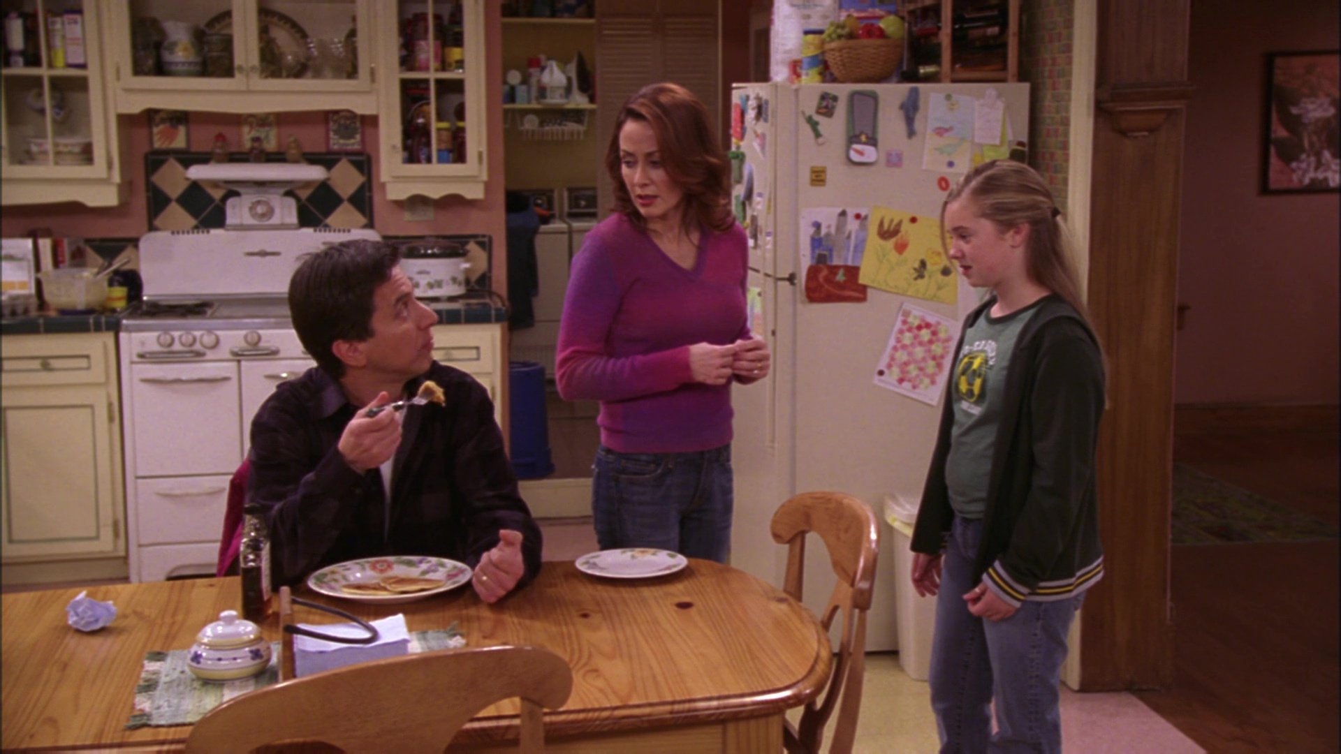 Everybody Loves Raymond 8×12 – Slave