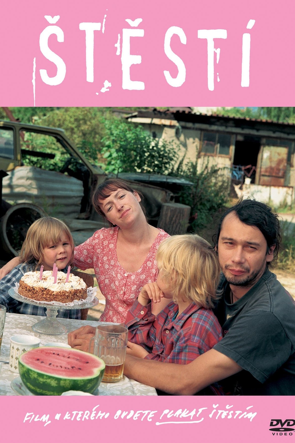 Poster de Štěstí