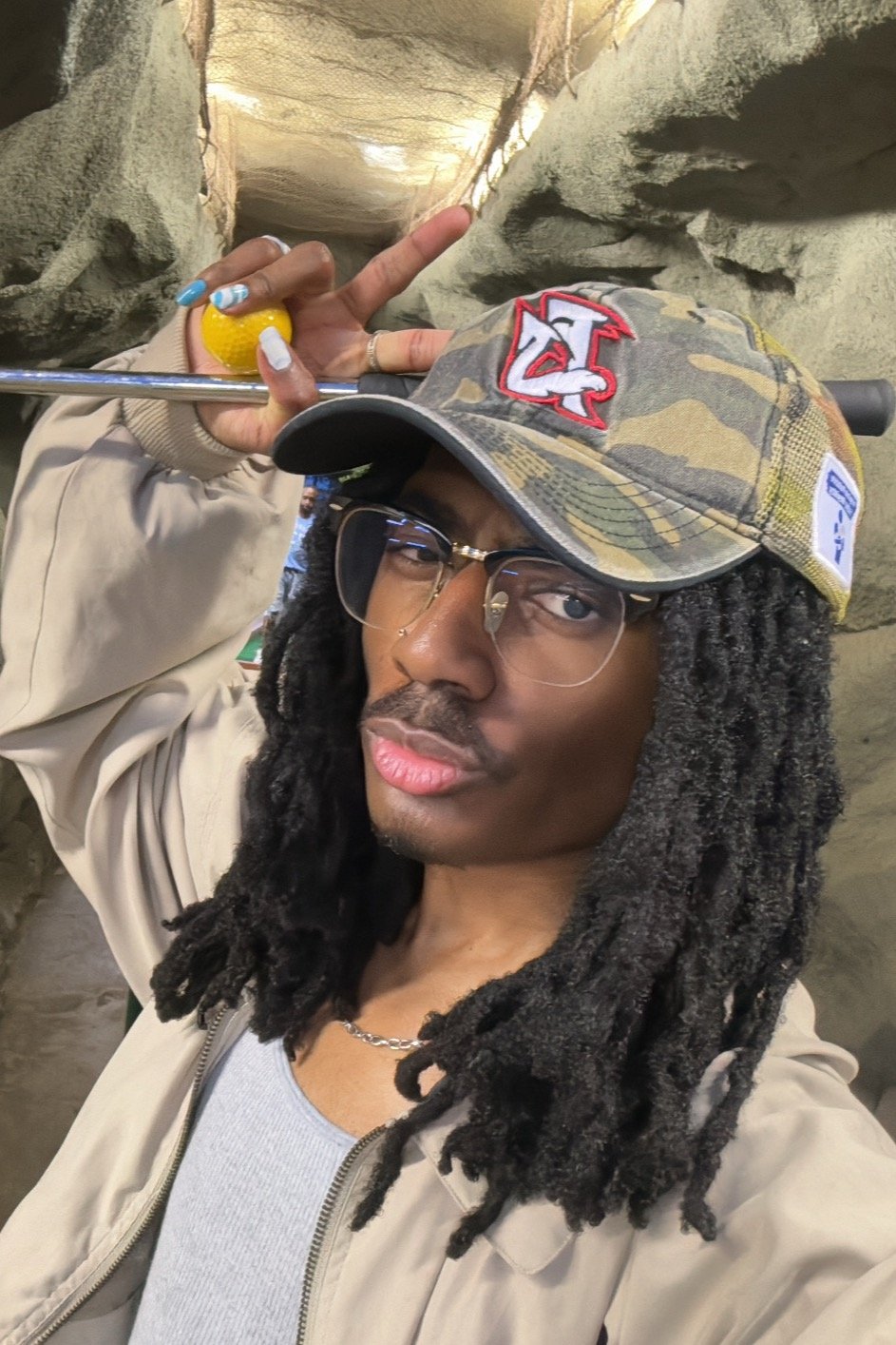 The Adventures of Tye M. Traveler