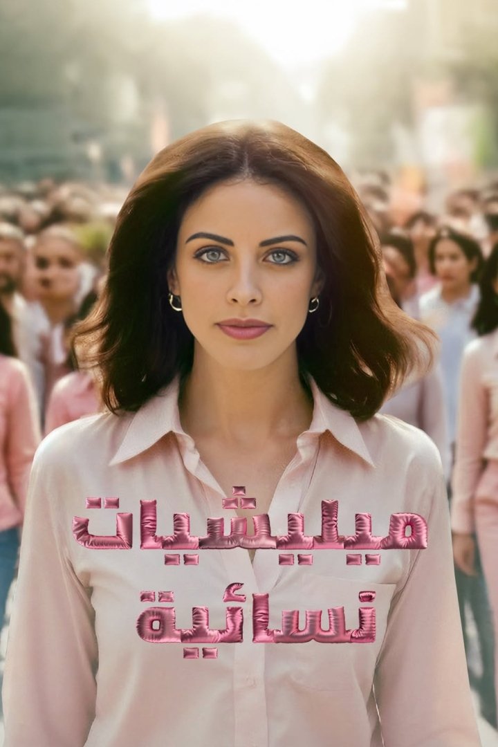 Poster de ميليشيات نسائية