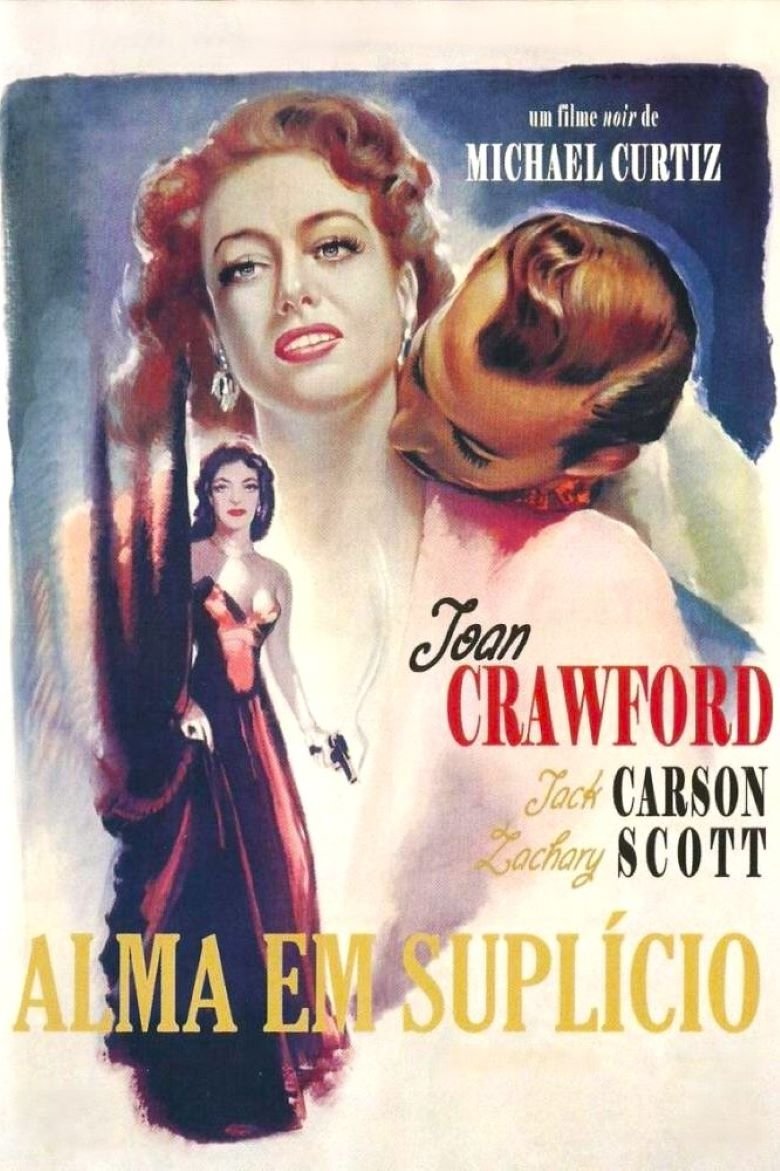 Poster de Alma em Suplício