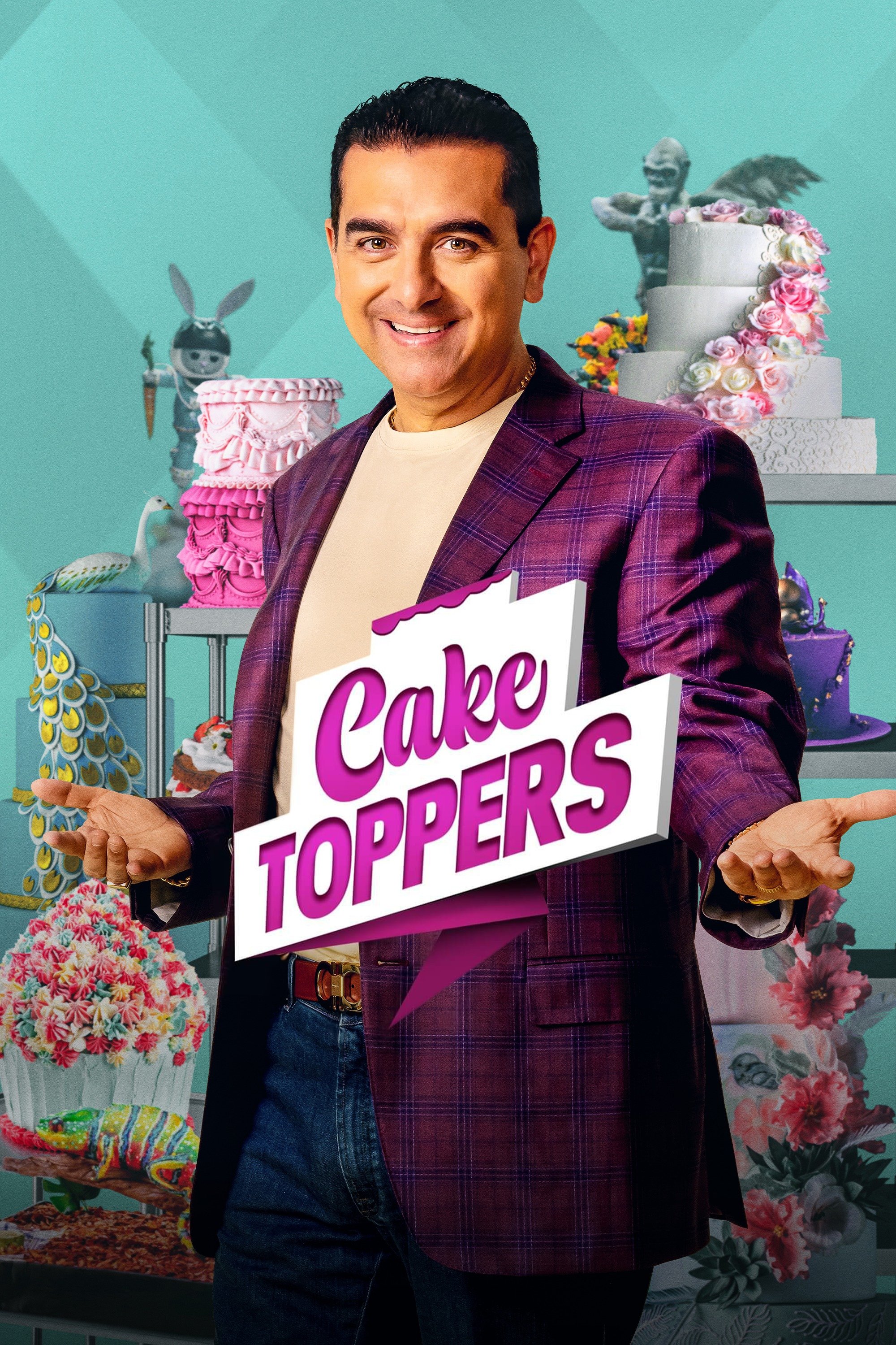 Poster de Cake Toppers