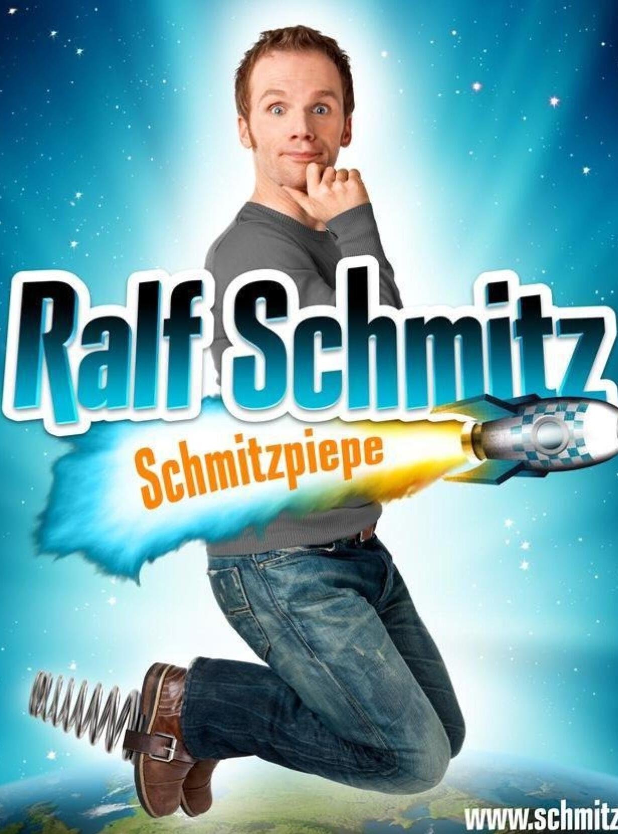Affiche du film Ralf Schmitz - Schmitzpiepe