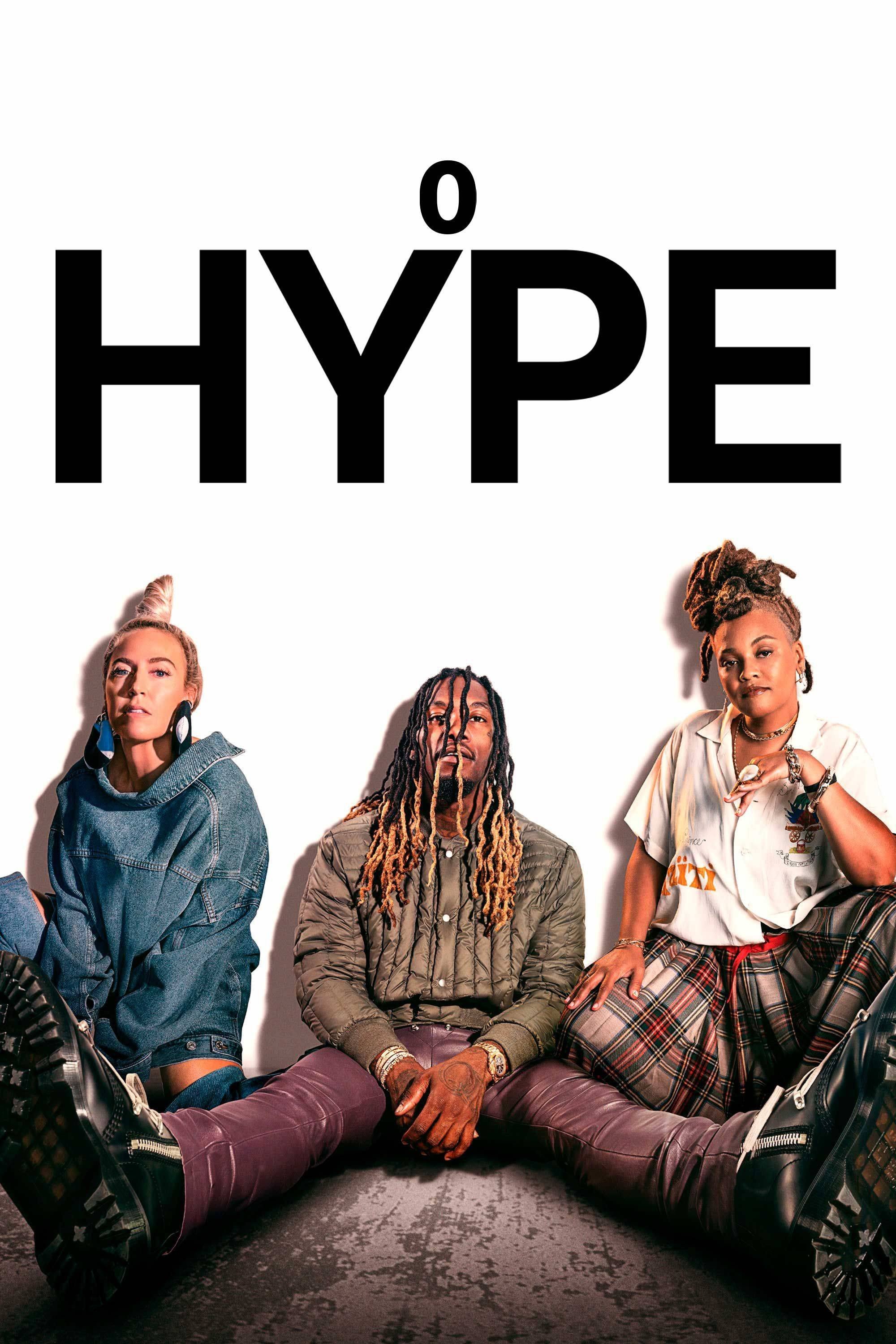 Poster de O Hype