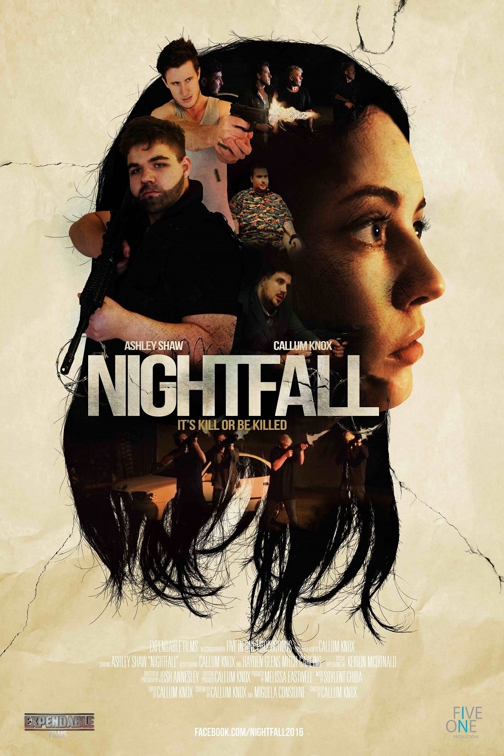 Poster de Nightfall