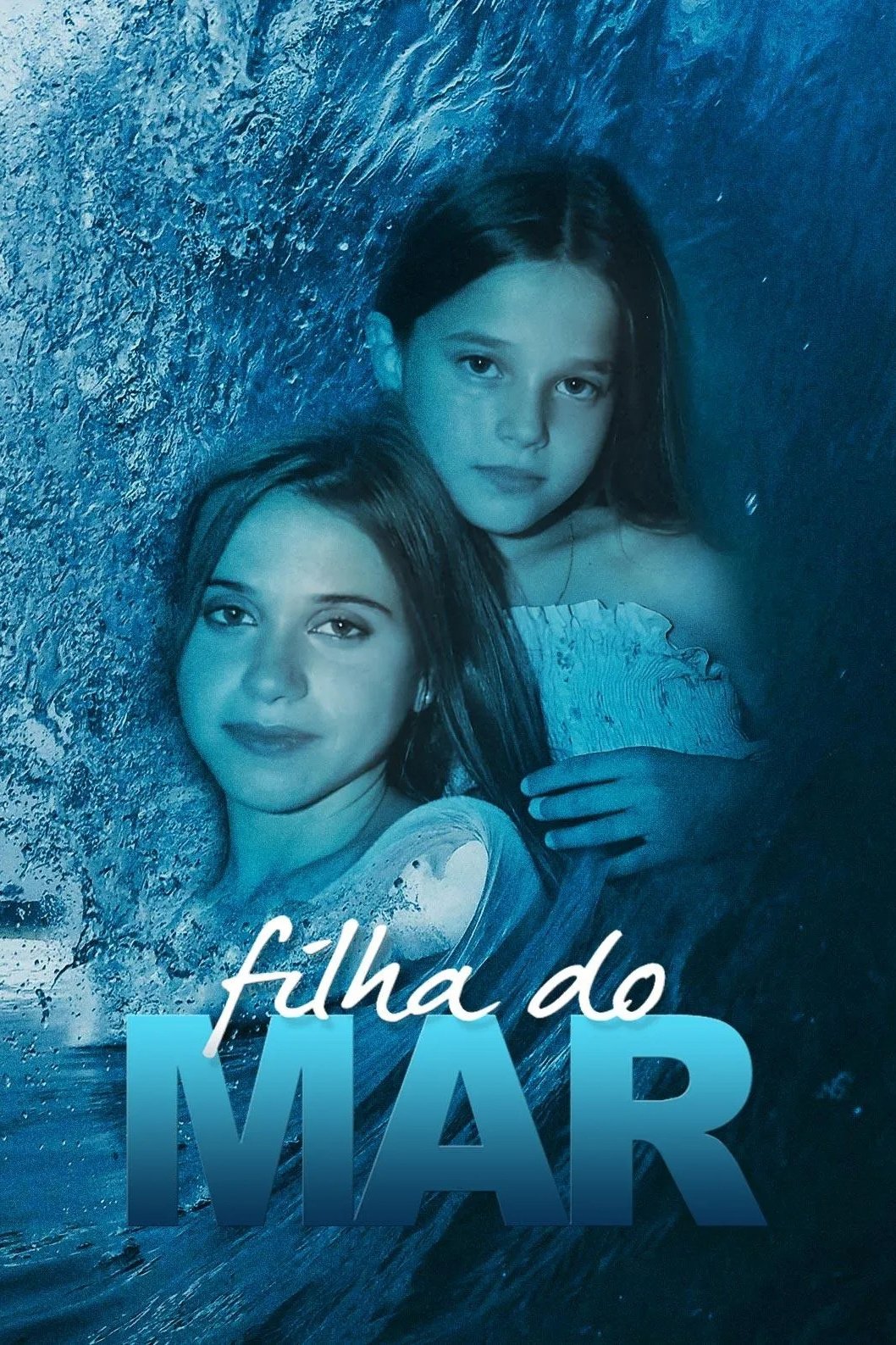 Poster de Filha do Mar