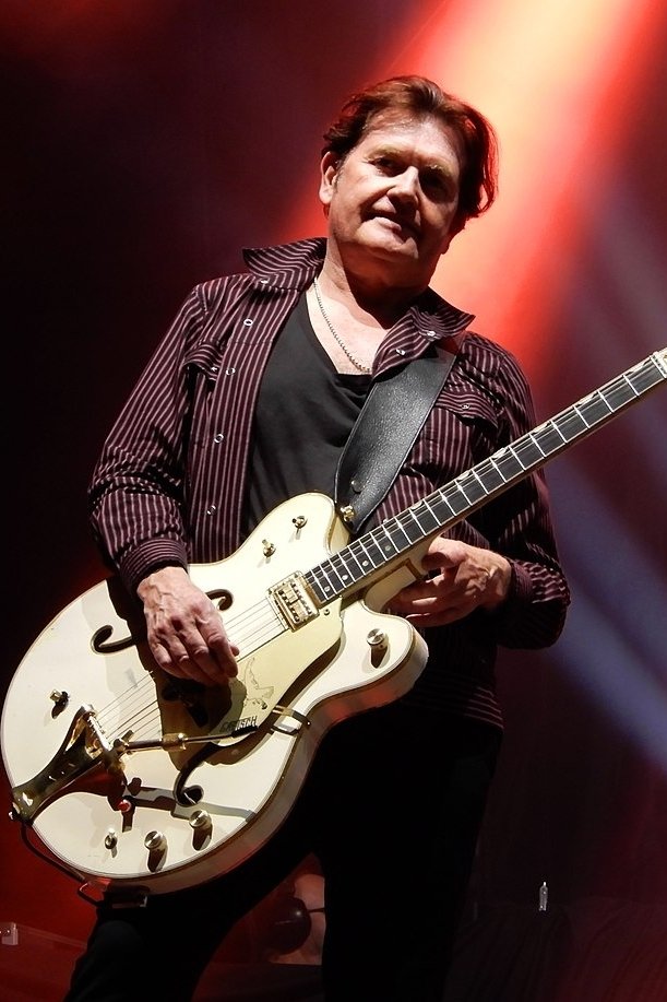 Foto de Charlie Burchill