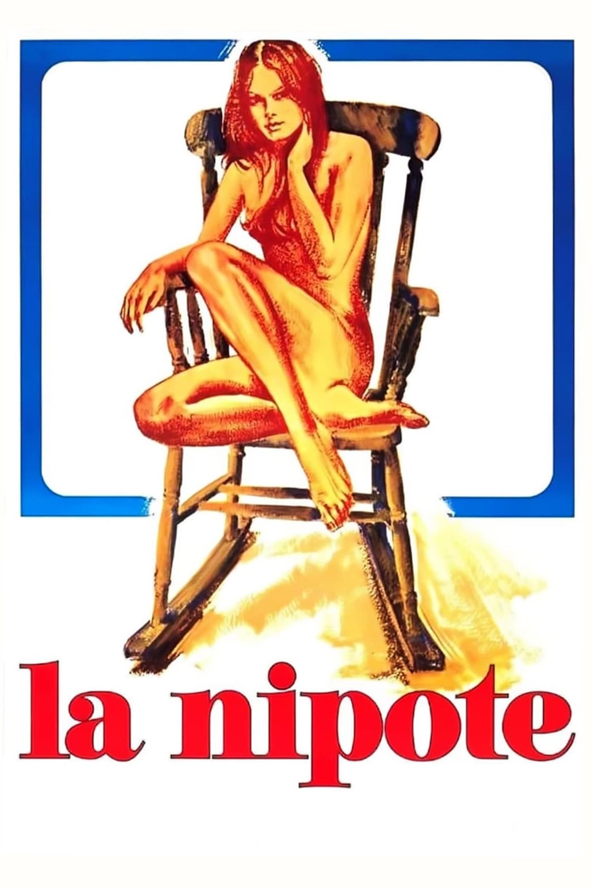 Poster de La nipote
