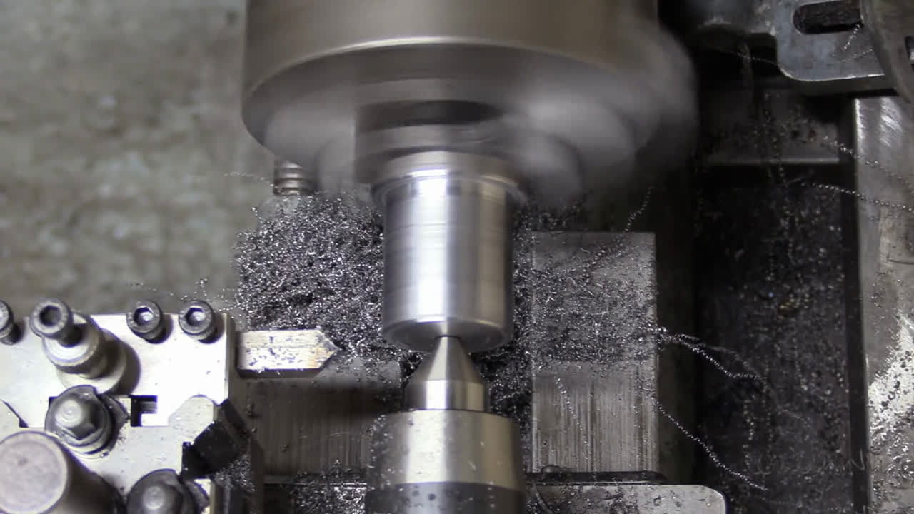 Howie Did It - Machining the flexi-shaft auxiliary drive. Part 1