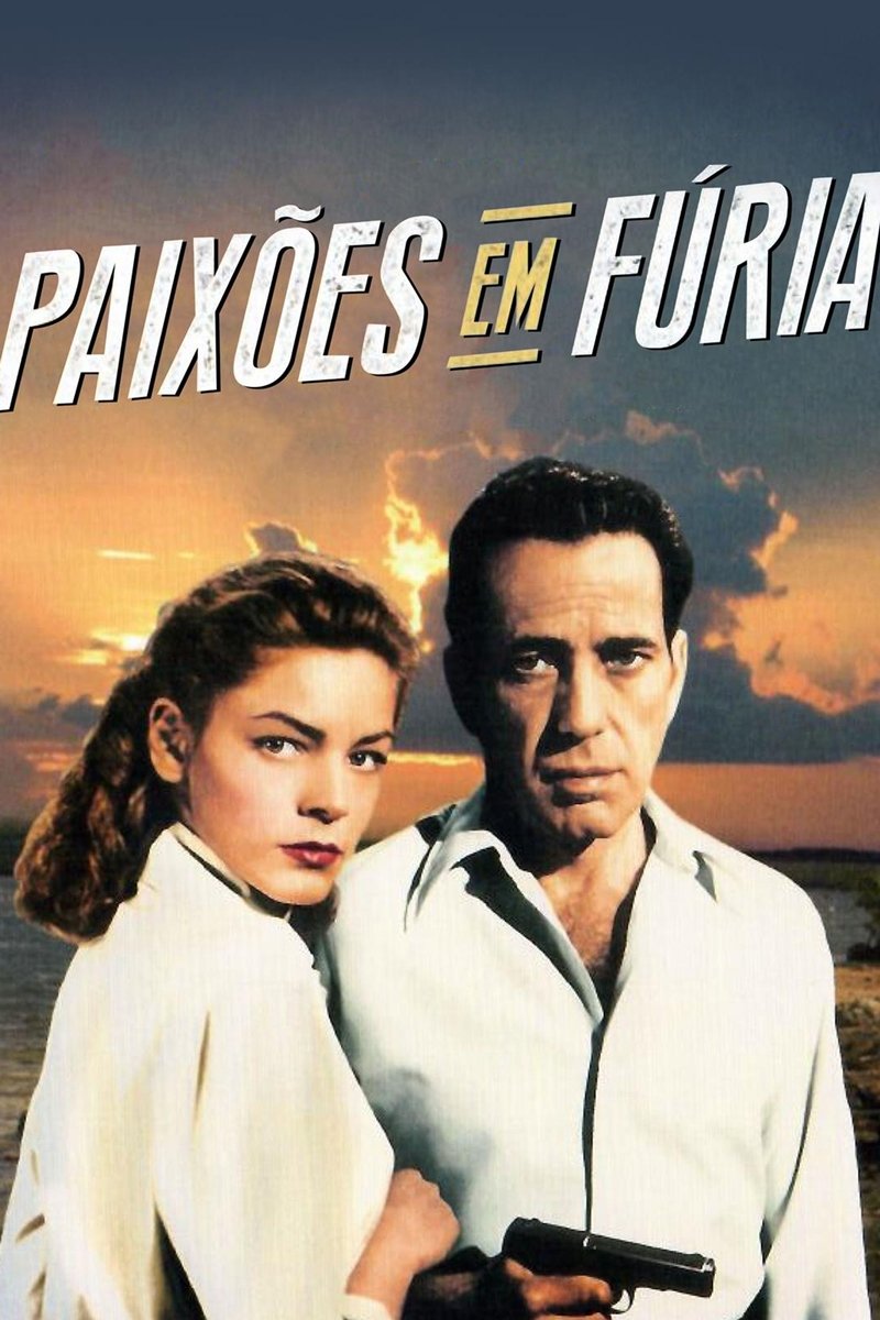 Poster de Paixões em Fúria