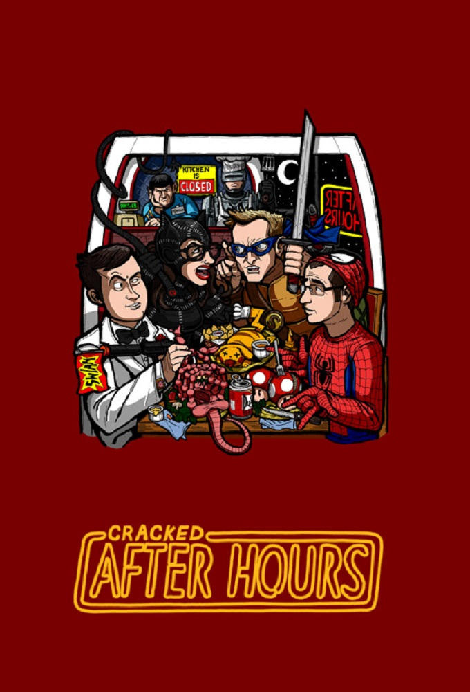 Poster de After Hours