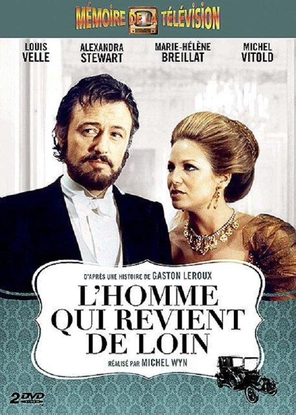 Poster de L'Homme qui revient de loin