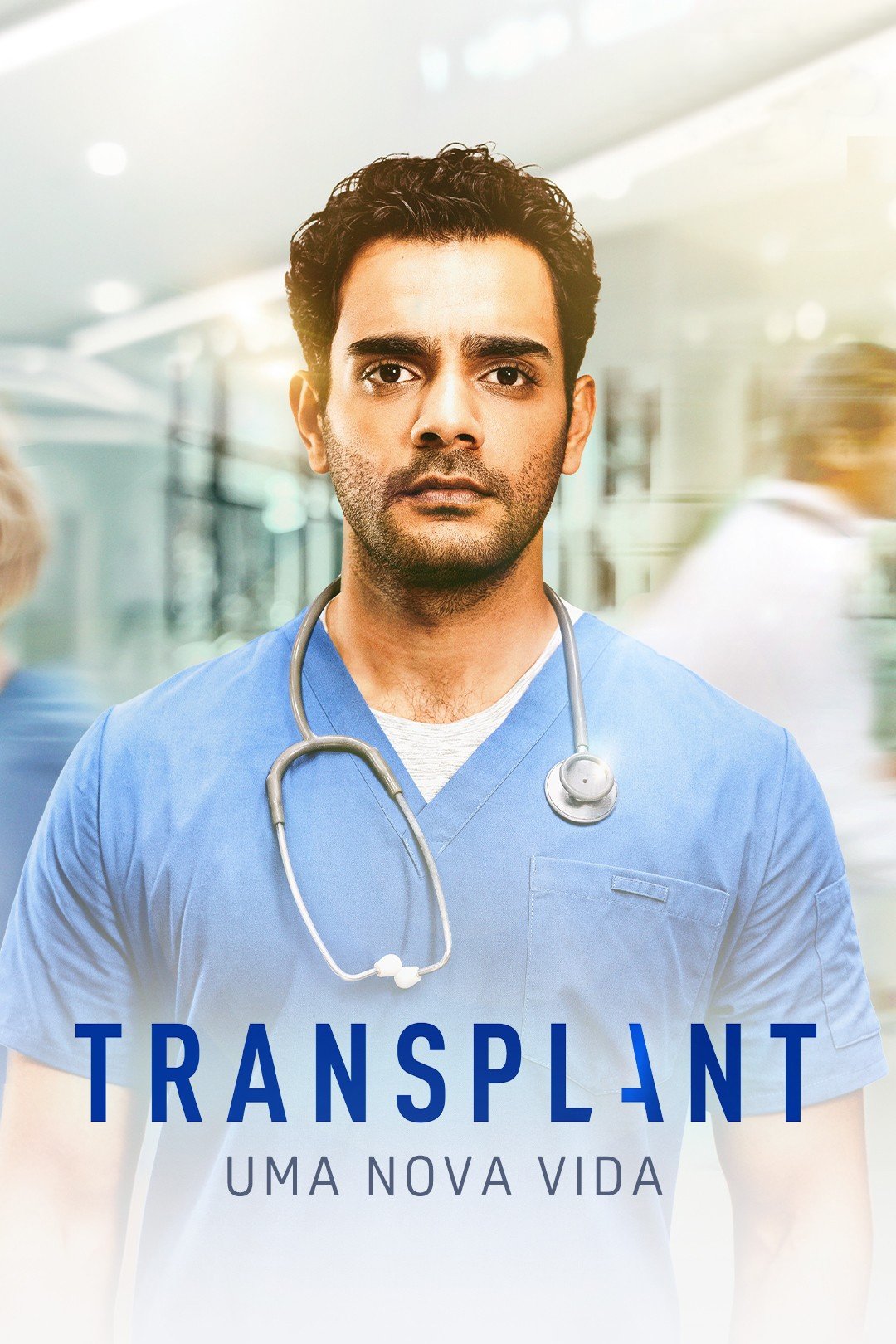 Poster de Transplant: Uma Nova Vida