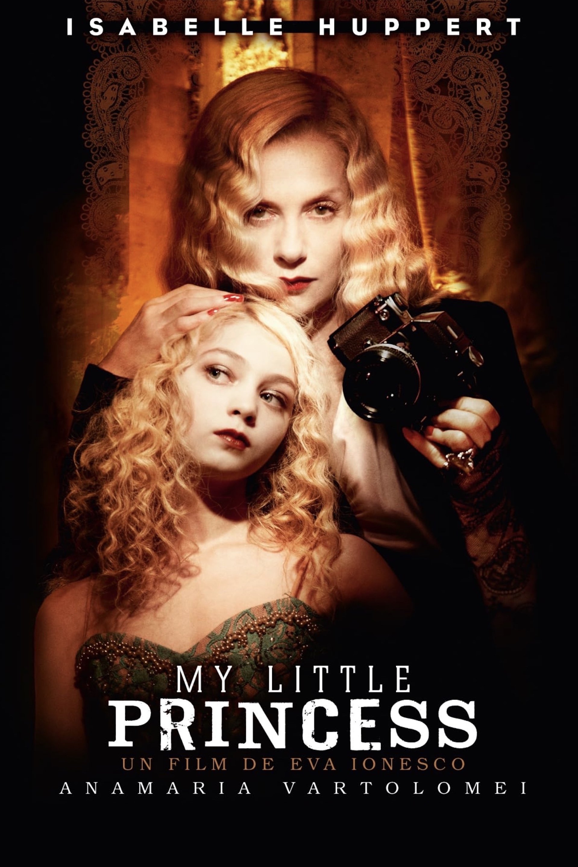 Affiche du film My Little Princess