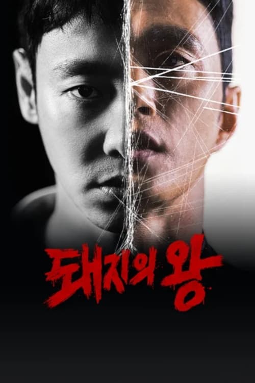 Poster de The King of Pigs