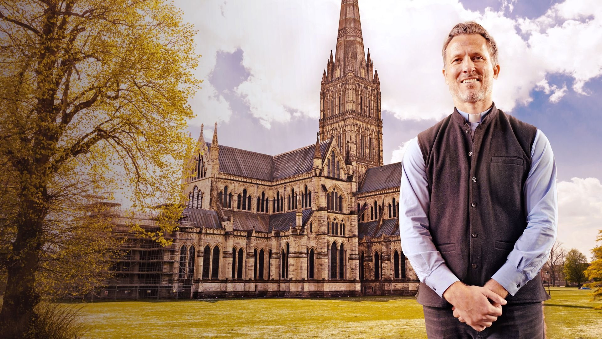Britain's Great Cathedrals: To the Glory of God