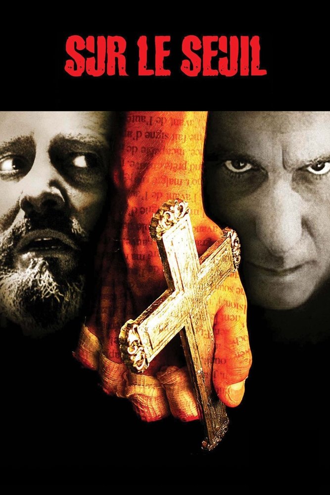 Affiche du film Sur le seuil