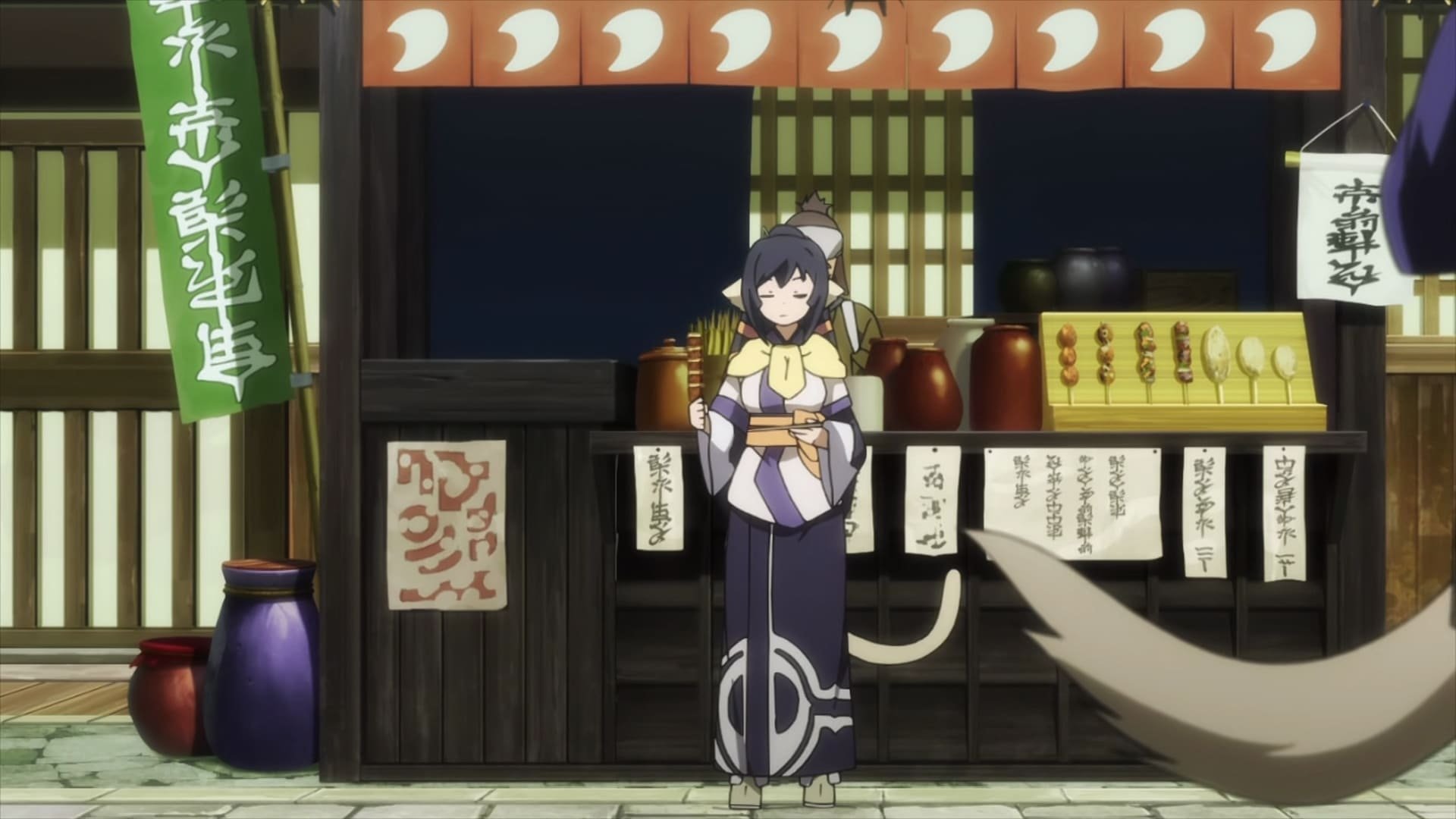 Utawarerumono - 2. Sezon, 9. Bölüm