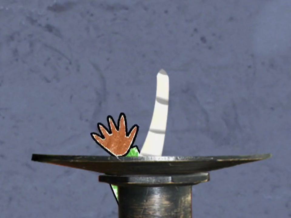 Mr. Guinea Pig and the Big Bone