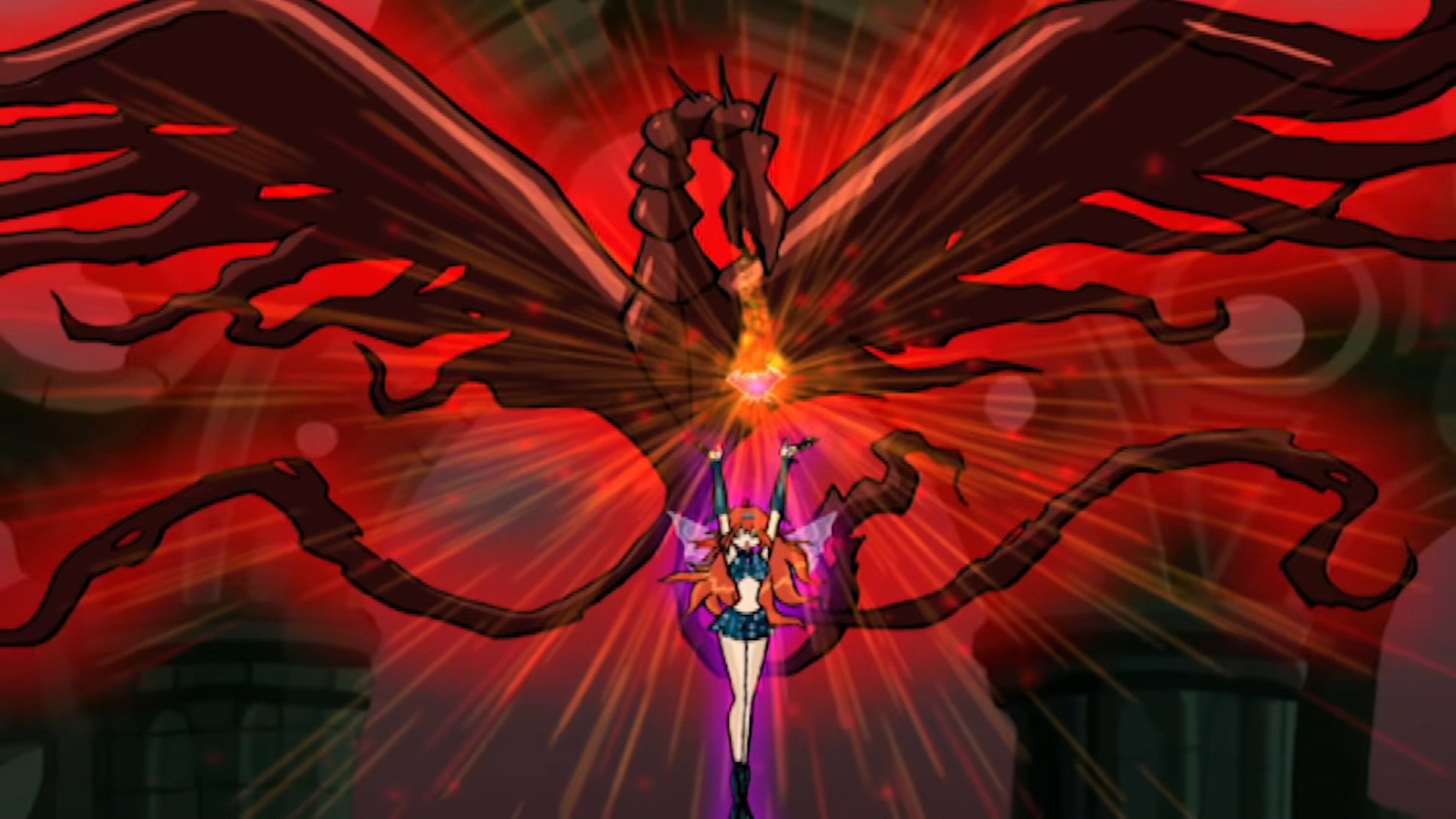 The Ultimate Power Couple