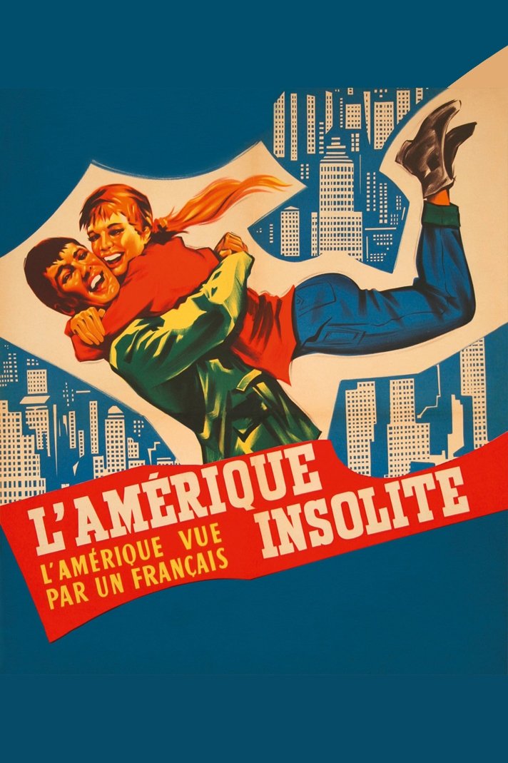 Poster de L'Amérique insolite