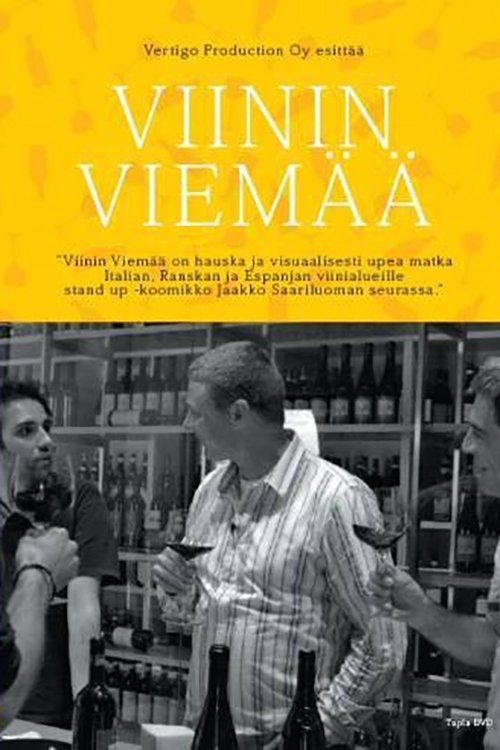 Poster de Viinin viemää