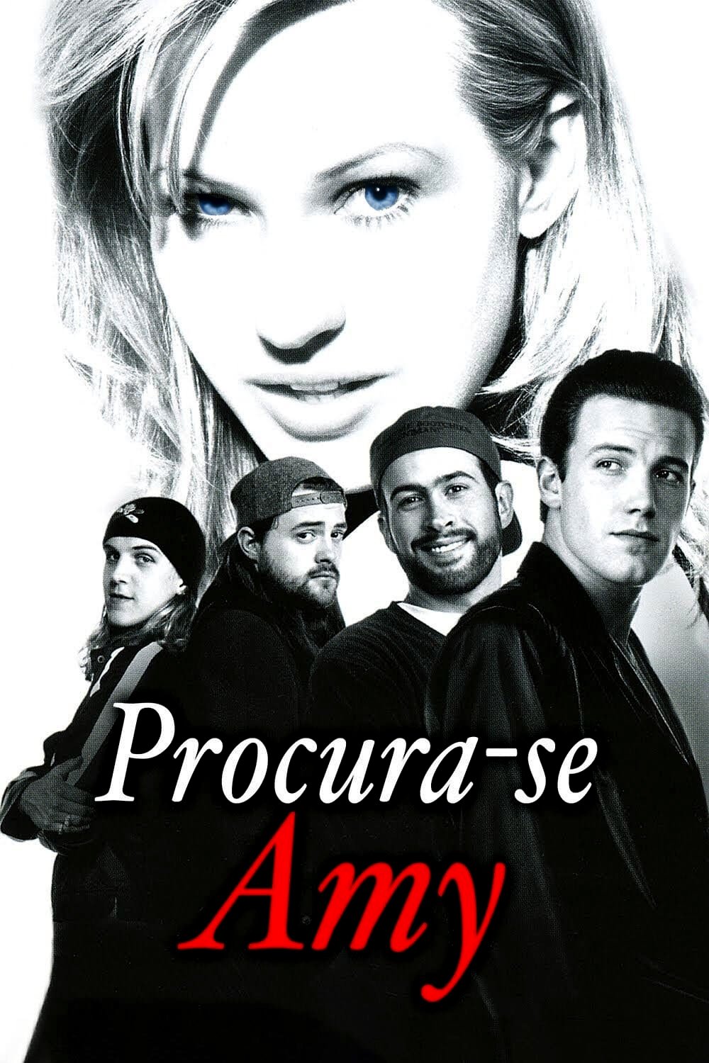 Poster de Procura-se Amy