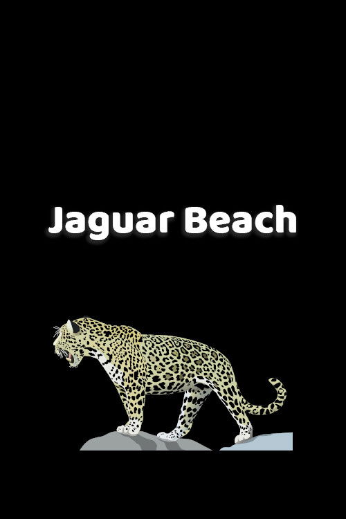Poster de Jaguar Beach