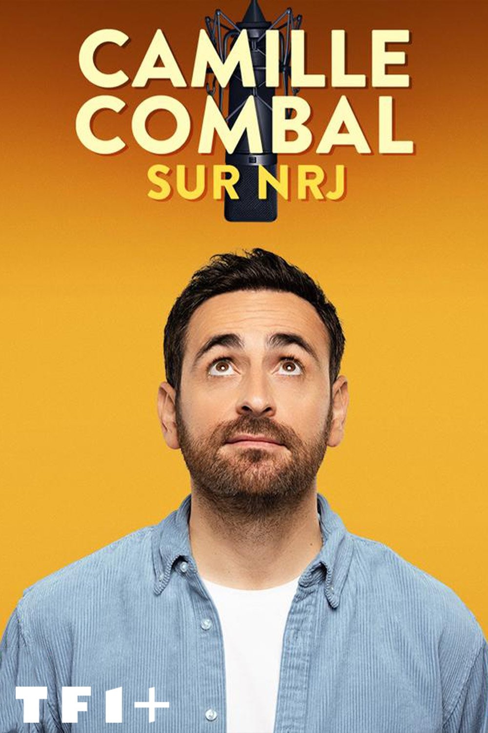 Poster de Camille Combal sur NRJ