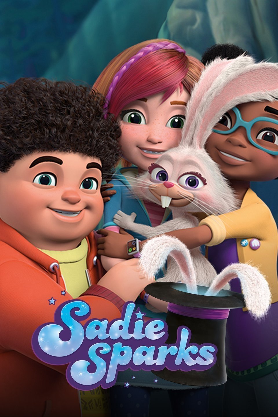 Poster de Sadie Sparks