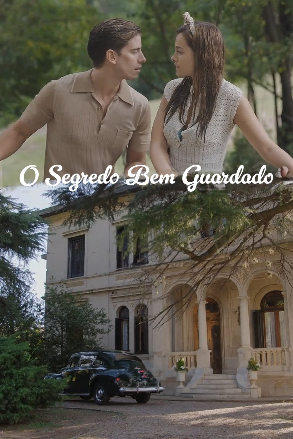 Poster de O Segredo Bem Guardado