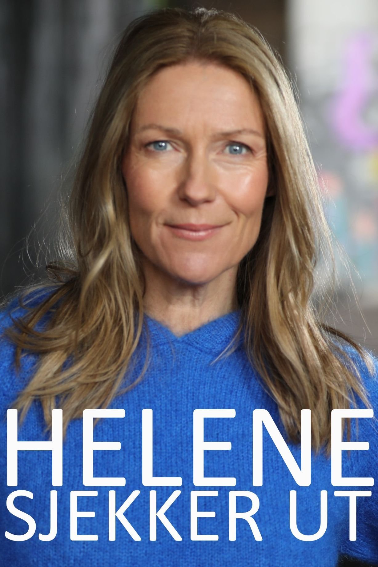 Poster de Helene sjekker ut