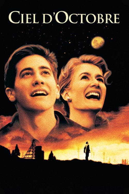 Affiche du film October Sky