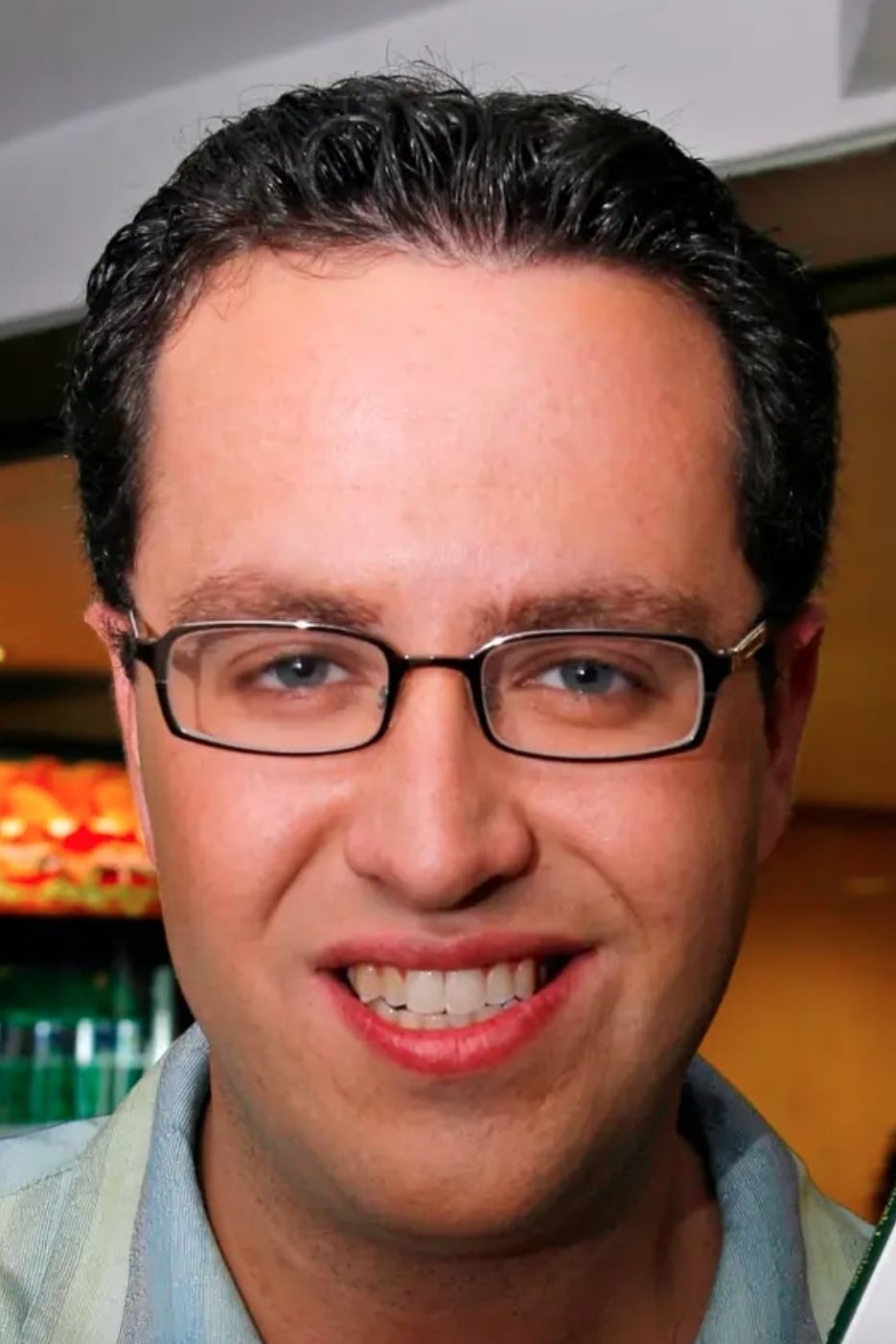 Foto de Jared Fogle