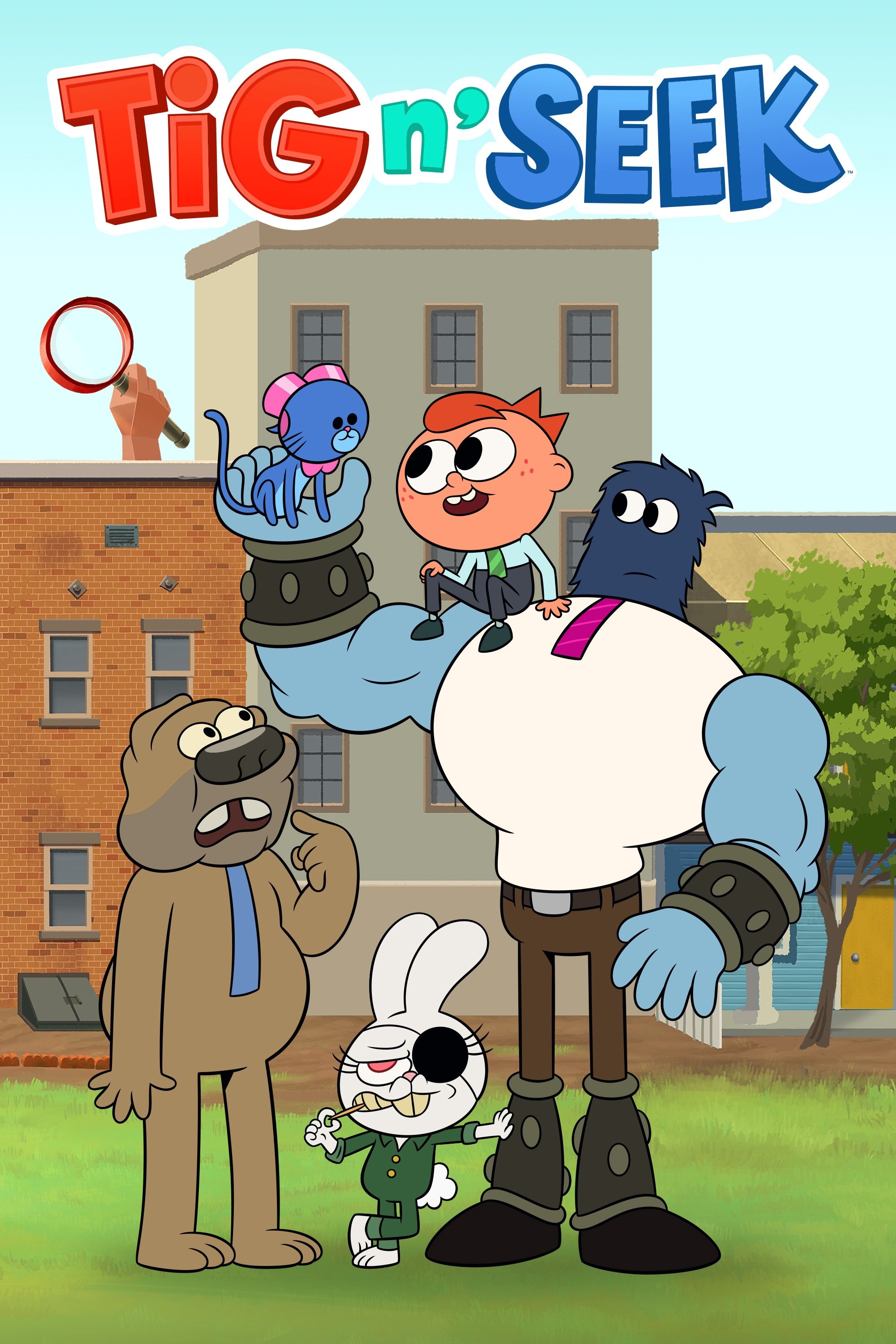 Poster de Temporada 3