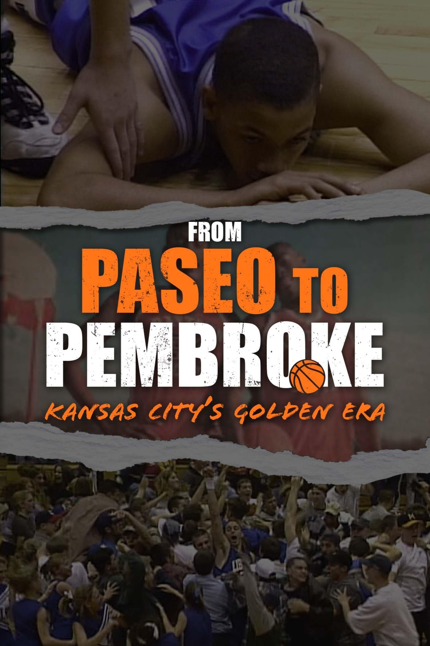Poster de From Paseo To Pembroke: Kansas City's Golden Age