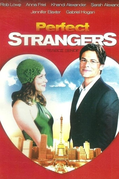 Affiche du film Perfect Strangers