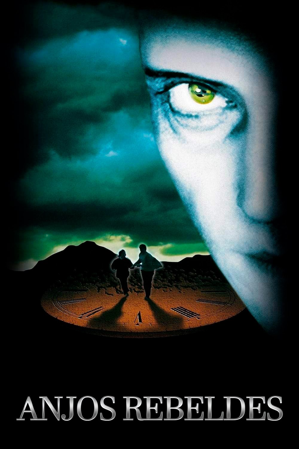 Poster de Anjos Rebeldes