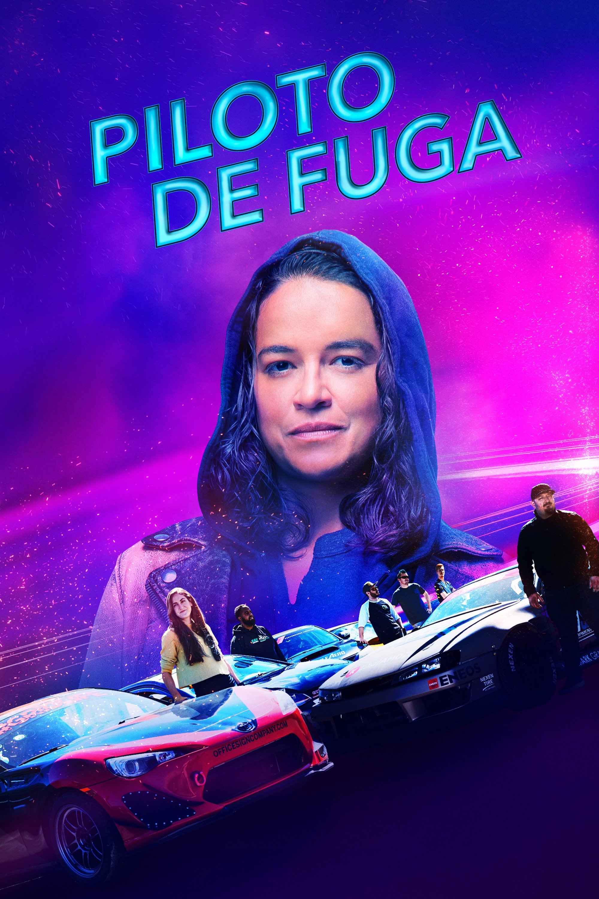 Poster de Piloto de Fuga