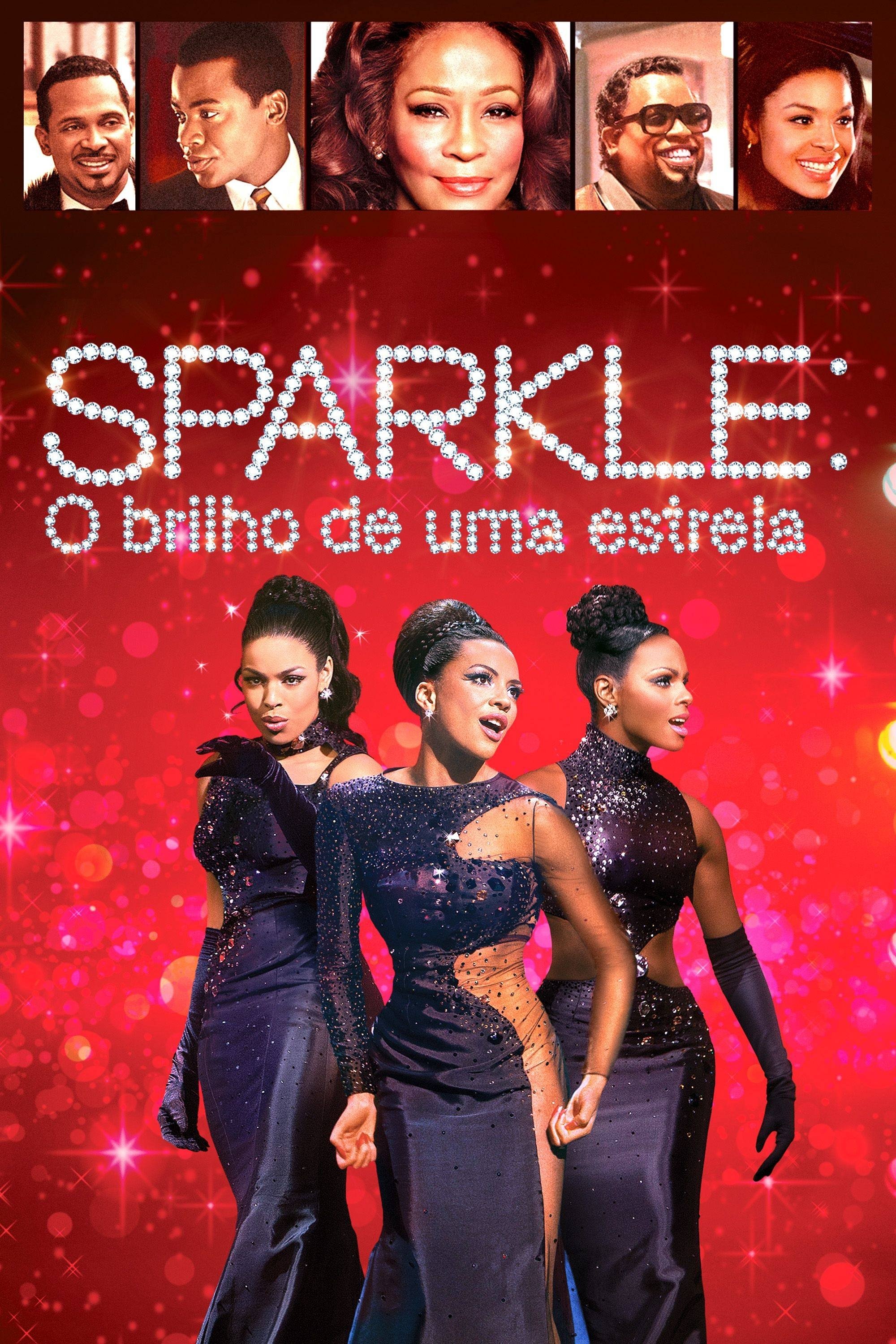 Poster de Sparkle: O Brilho de uma Estrela