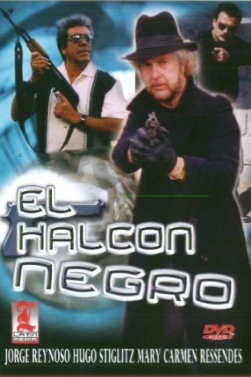 Poster de El halcón negro
