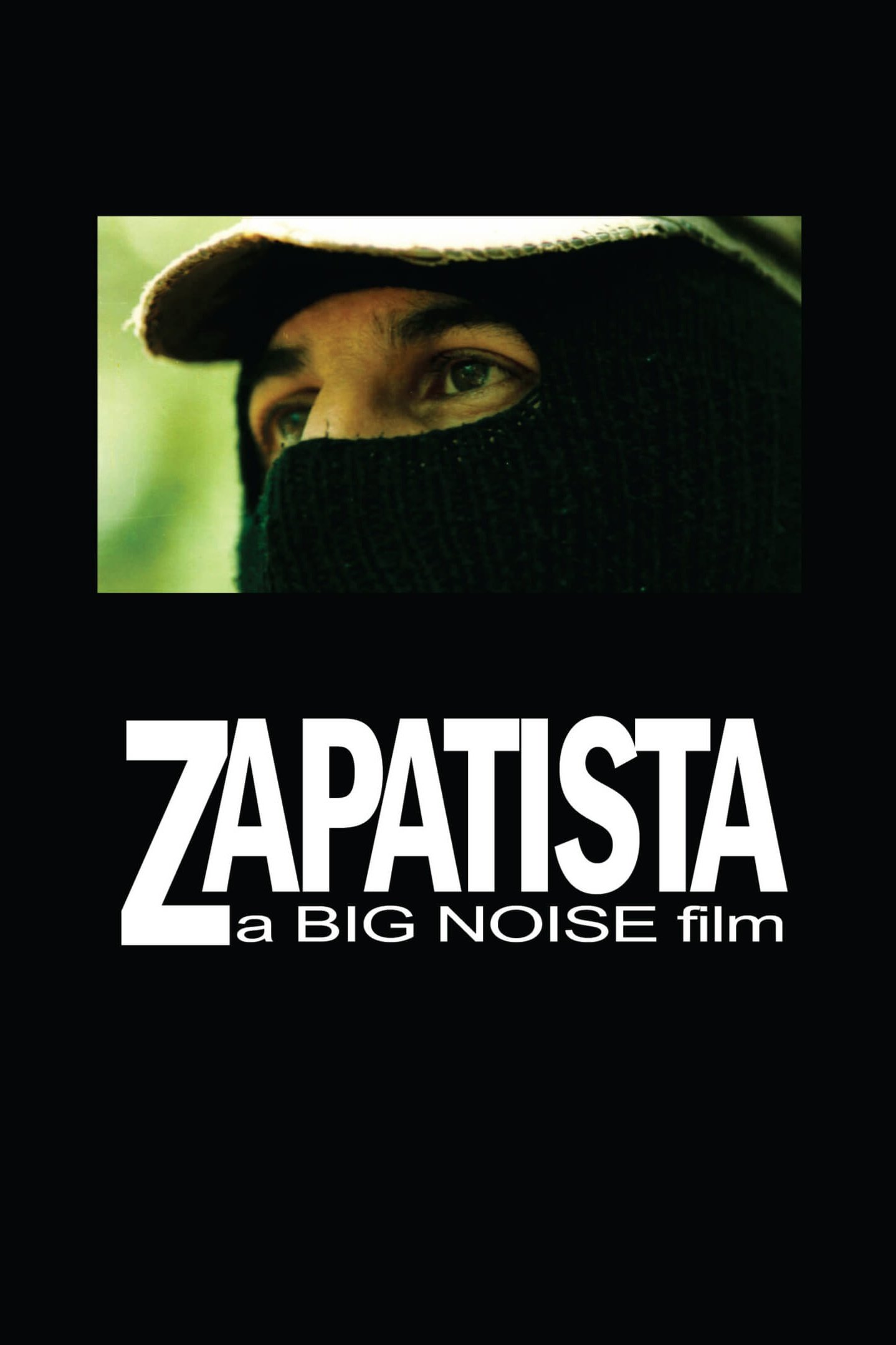 Poster de Zapatista
