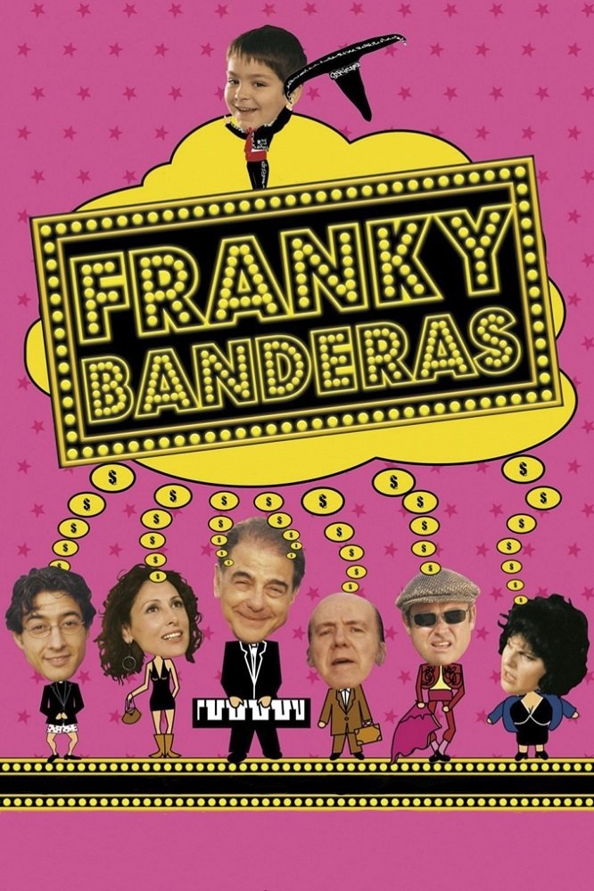 Poster de Franky Banderas