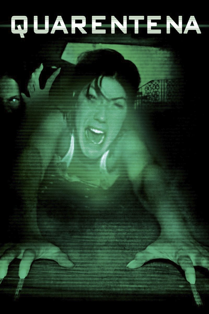 Poster de Quarentena
