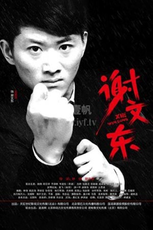 Poster de 谢文东