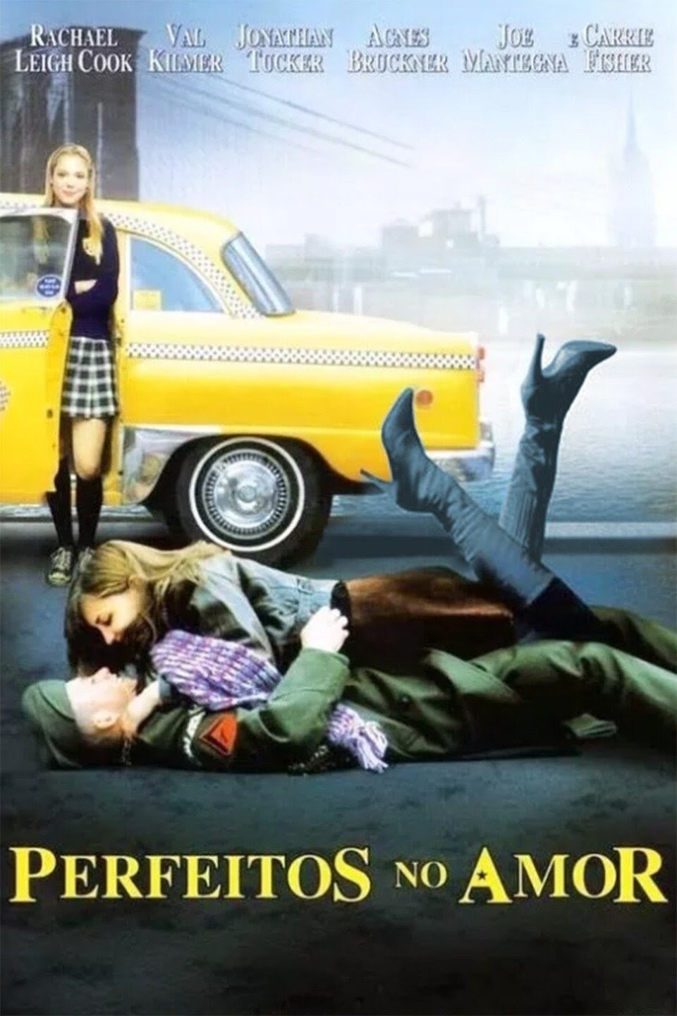 Poster de Perfeitos no Amor