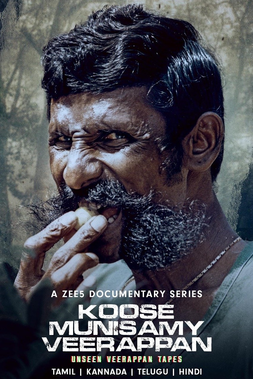 Poster de Koose Munisamy Veerappan