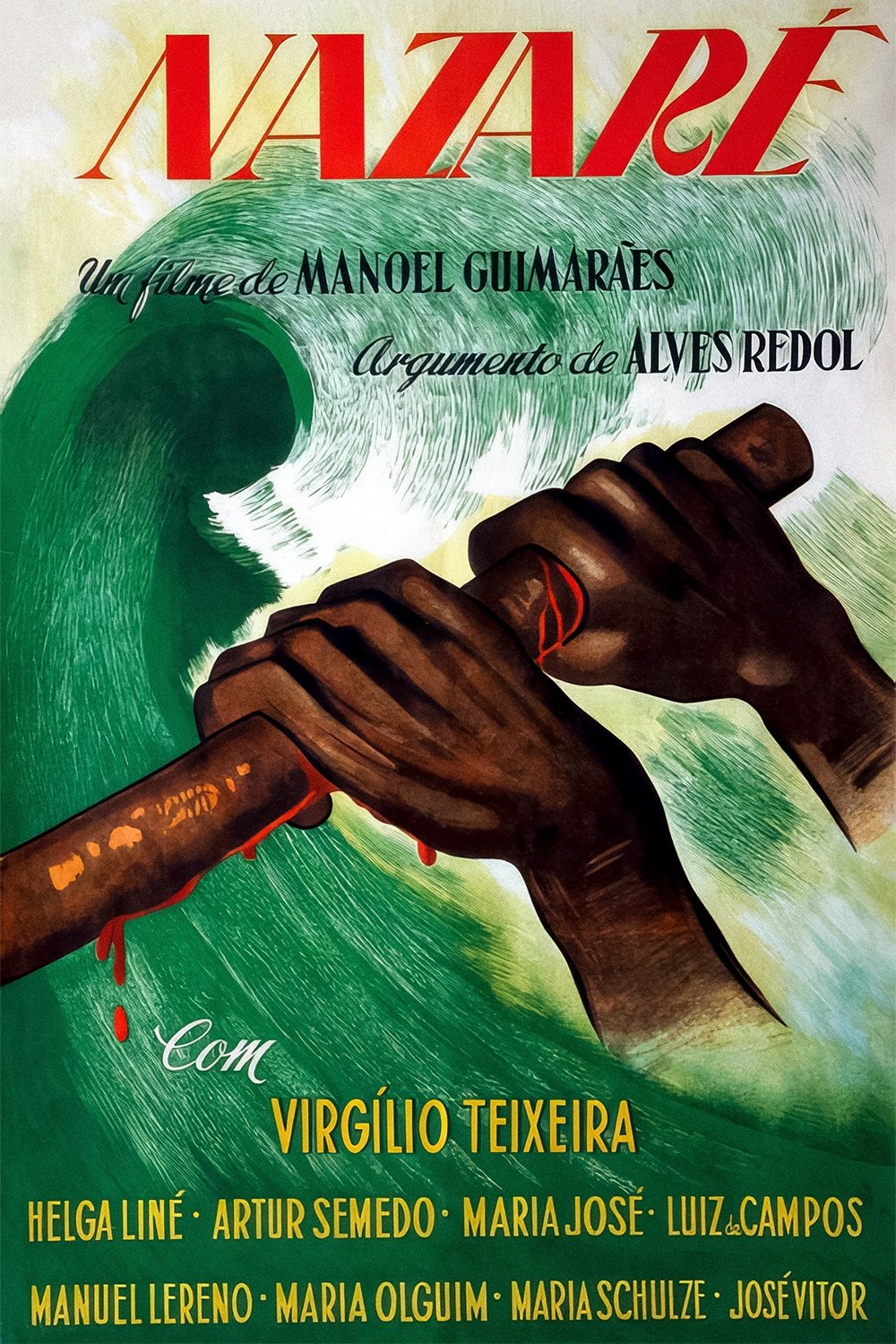 Poster de Nazaré