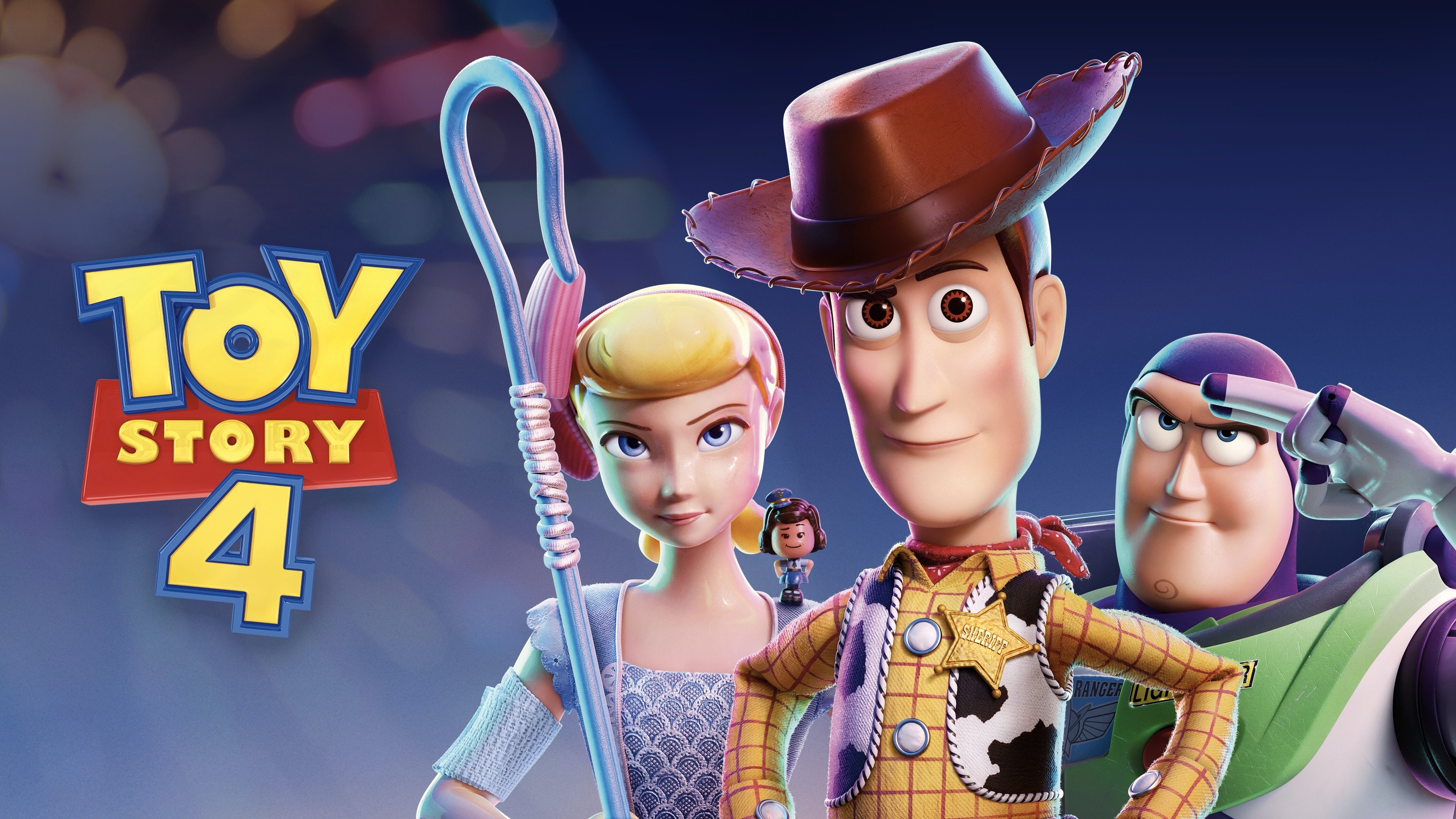 TOY STORY 4 Full Movie Trailer (2019) Young Bonnie Looks Like Moana !